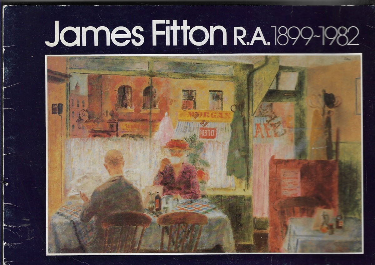 James Fitton R.A. 1899 - 1982