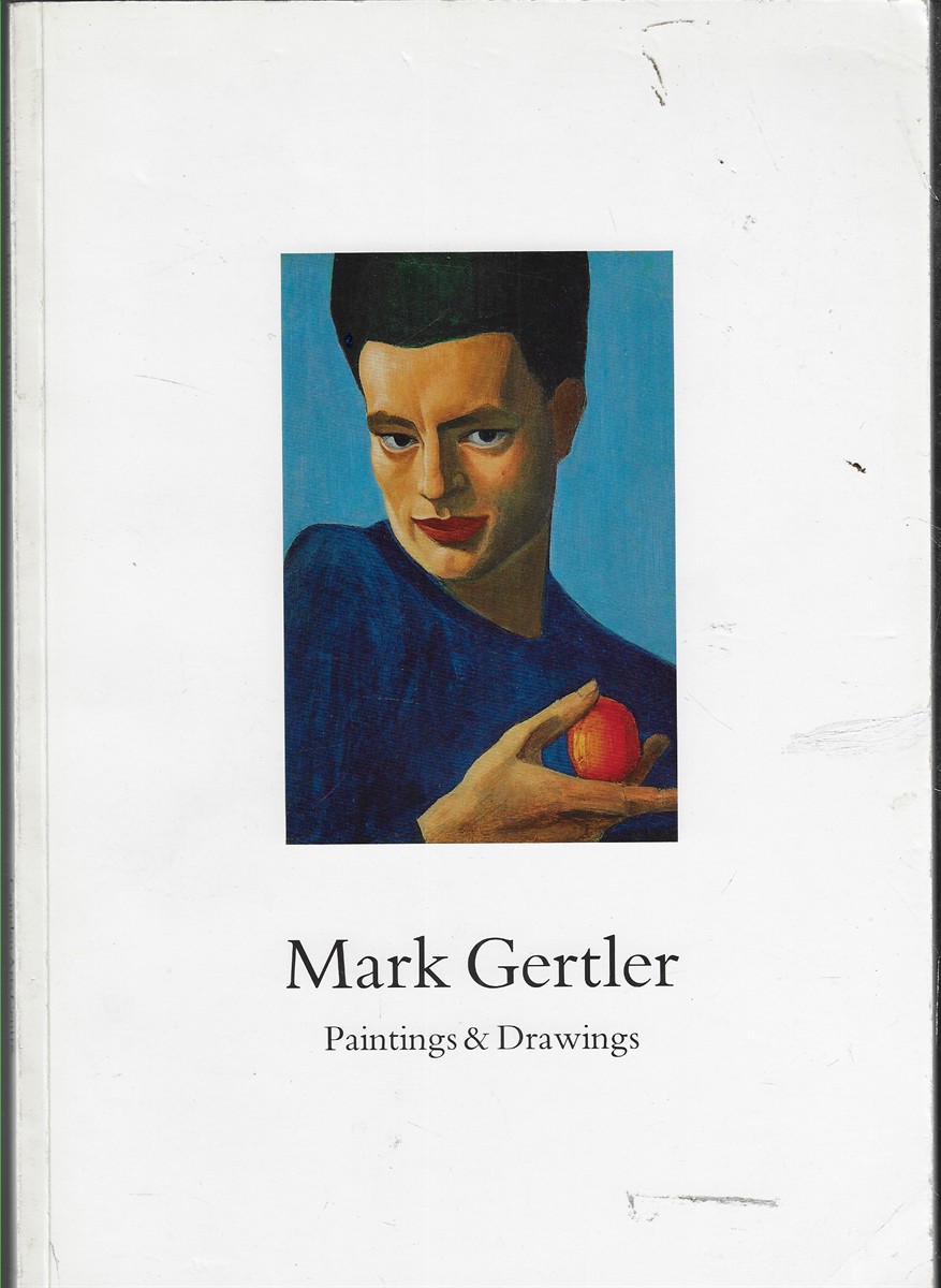 Mark Gertler - Paintings & Drawings