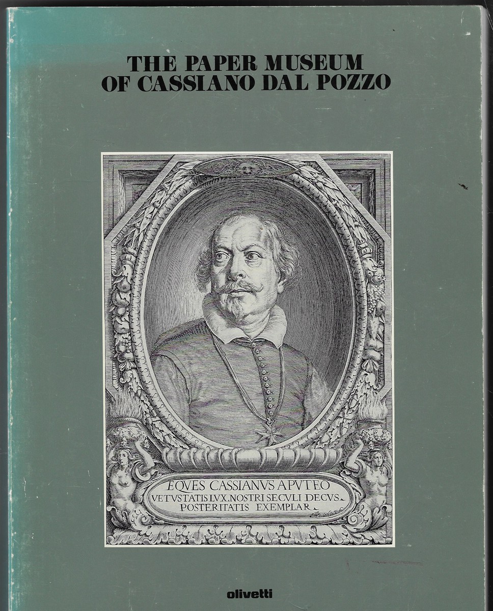 The Paper Museum of Cassiano Dal Pozzo