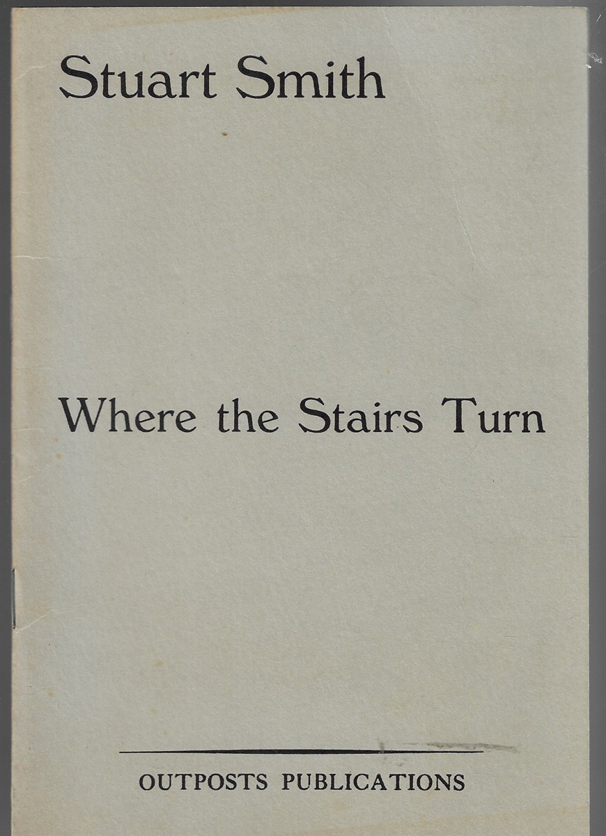 Where the Stairs Turn [Signed by the Author]