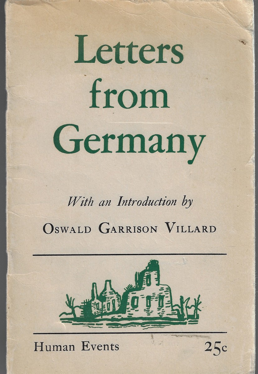 Letters from Germany
