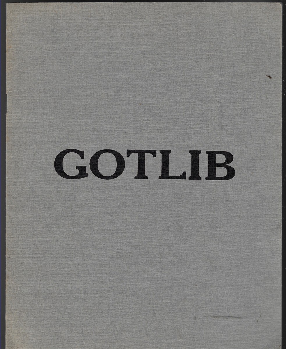 Recent Paintings by Henrik Gotlib