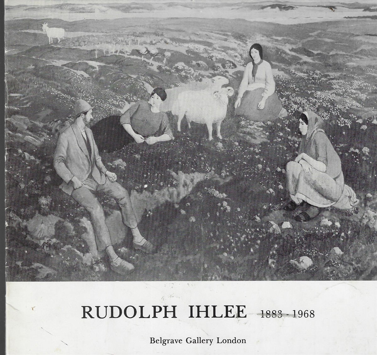 Rudolph Ihlee 1883-1968