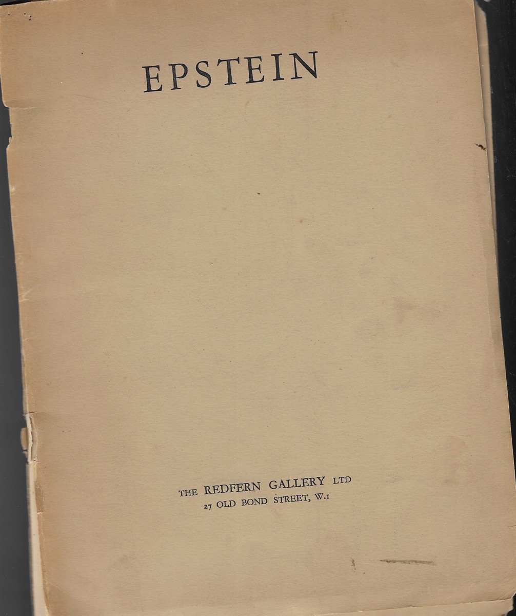 Illustrations to the Old Testament by Epstein