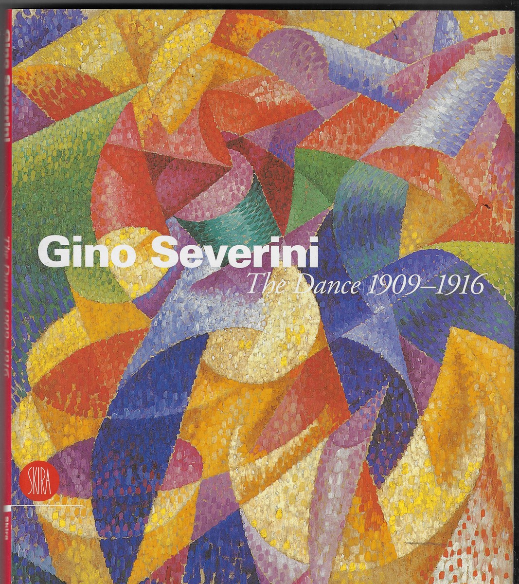 Gino Severini The Dance 1909-1916