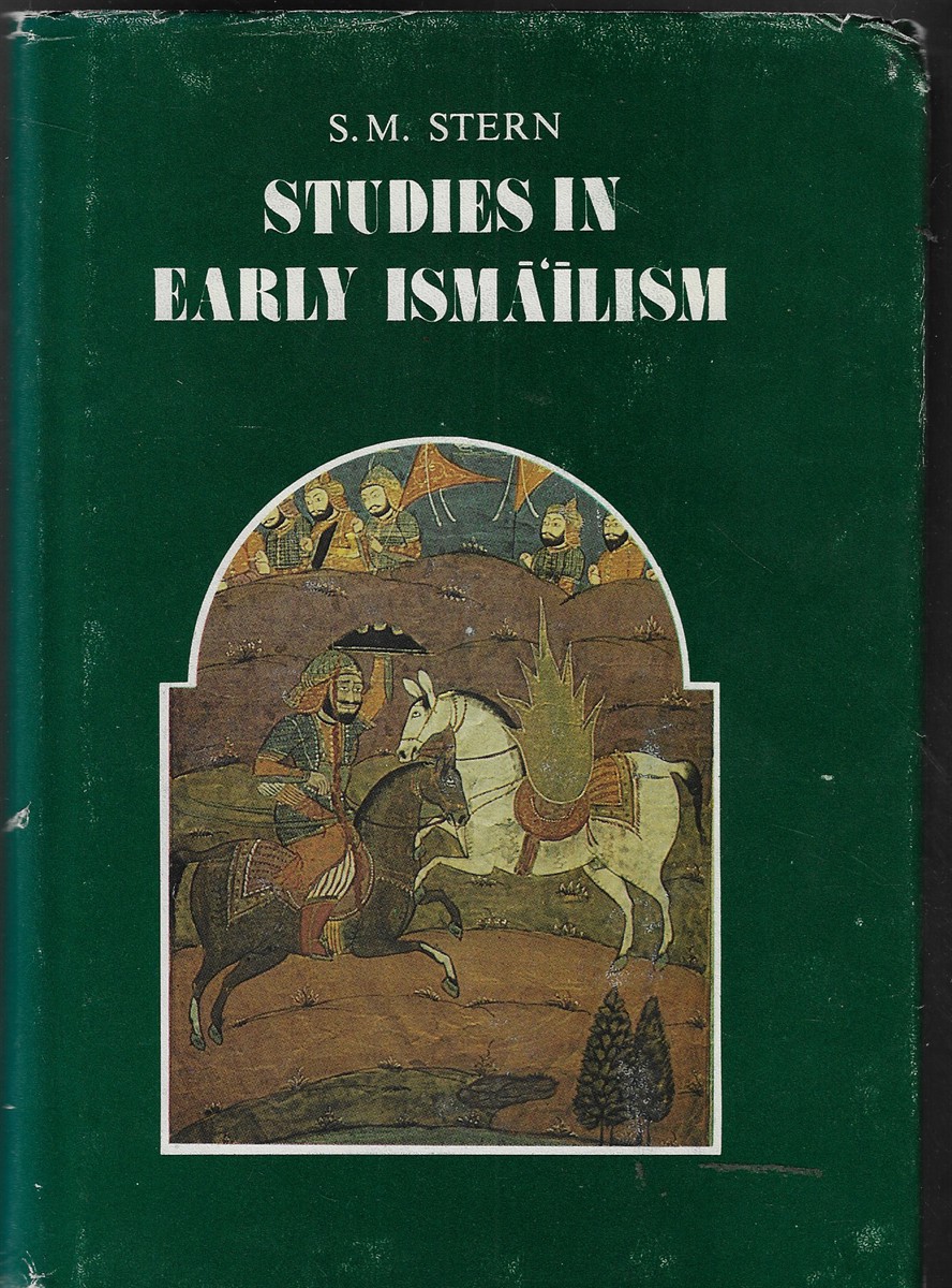 Studies in Early Isma'Ilism