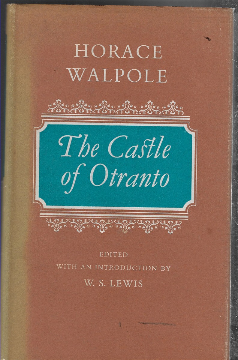 The Castle of Otranto A Gothic Story