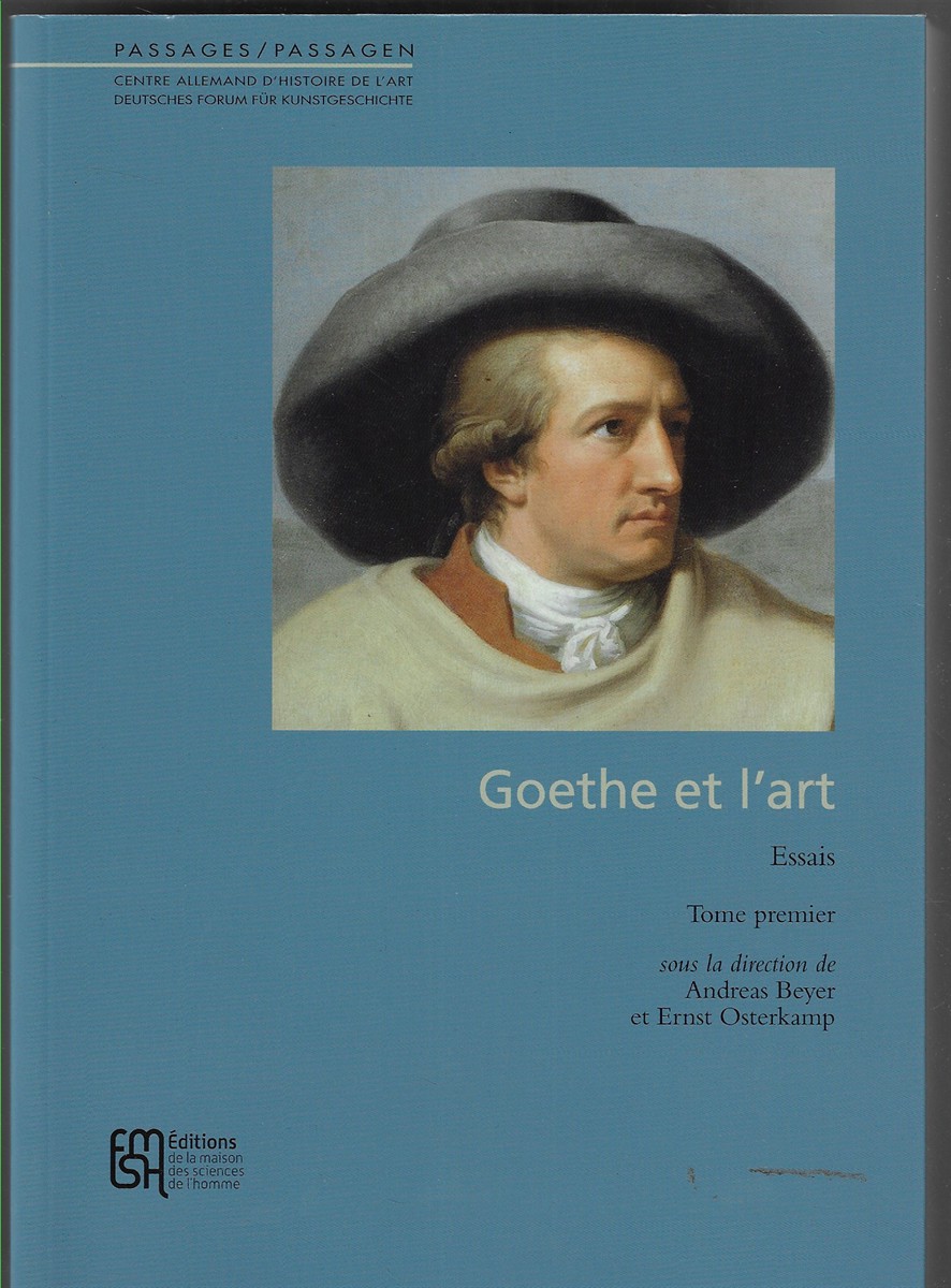 Goethe Et L'Art [Complete in 2 Volumes]