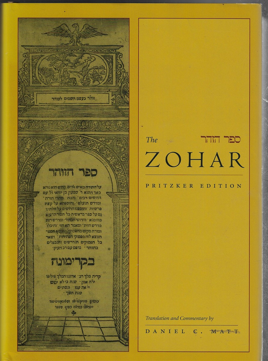 The Zohar Pritzker Edition, Volume Nine: 9