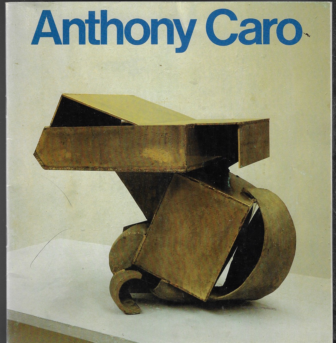 Anthony Caro Recent Bronzes 1976-81