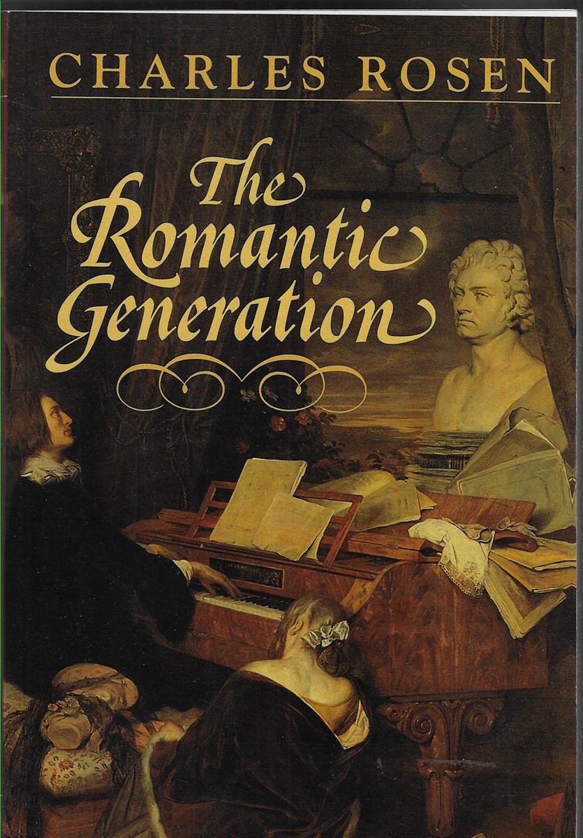 The Romantic Generation
