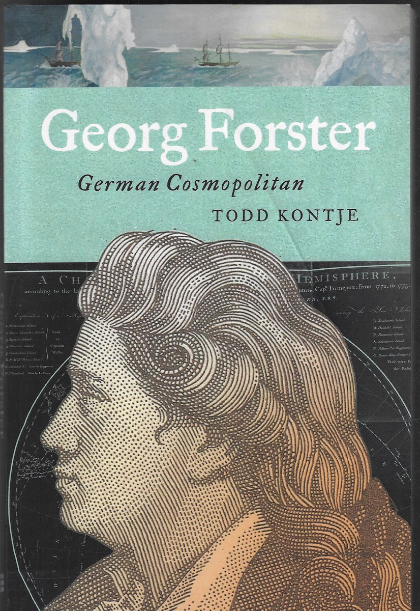 Georg Forster German Cosmopolitan