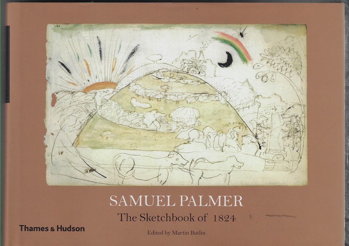 Samuel Palmer The Sketchbook of 1824