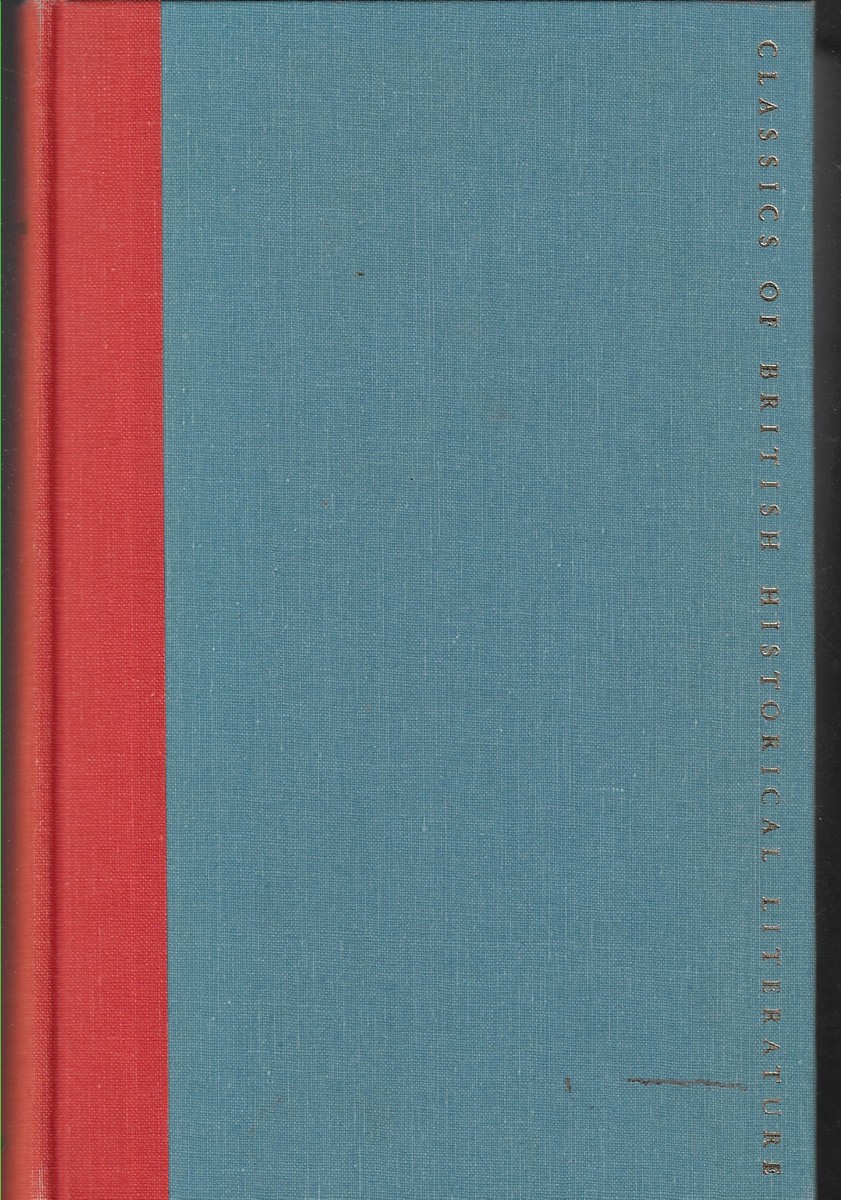 The Constitutional History of England