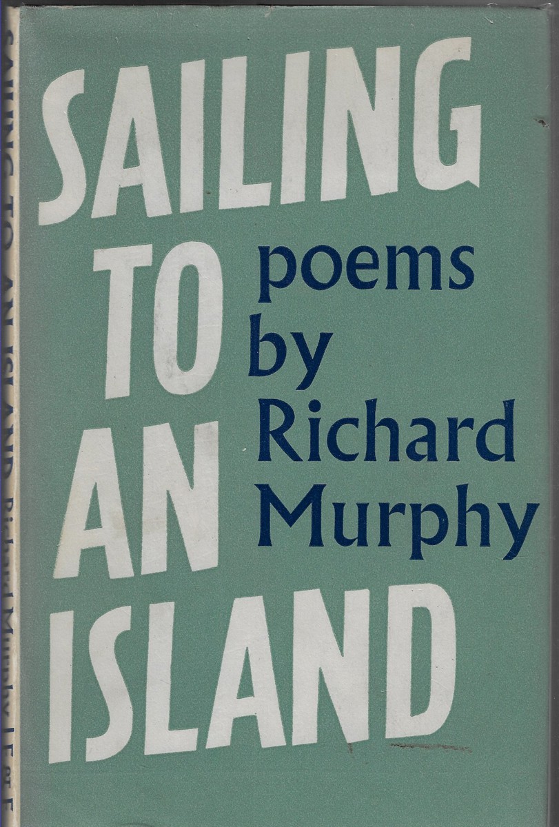 Sailing to an Island [Signed by the Author]