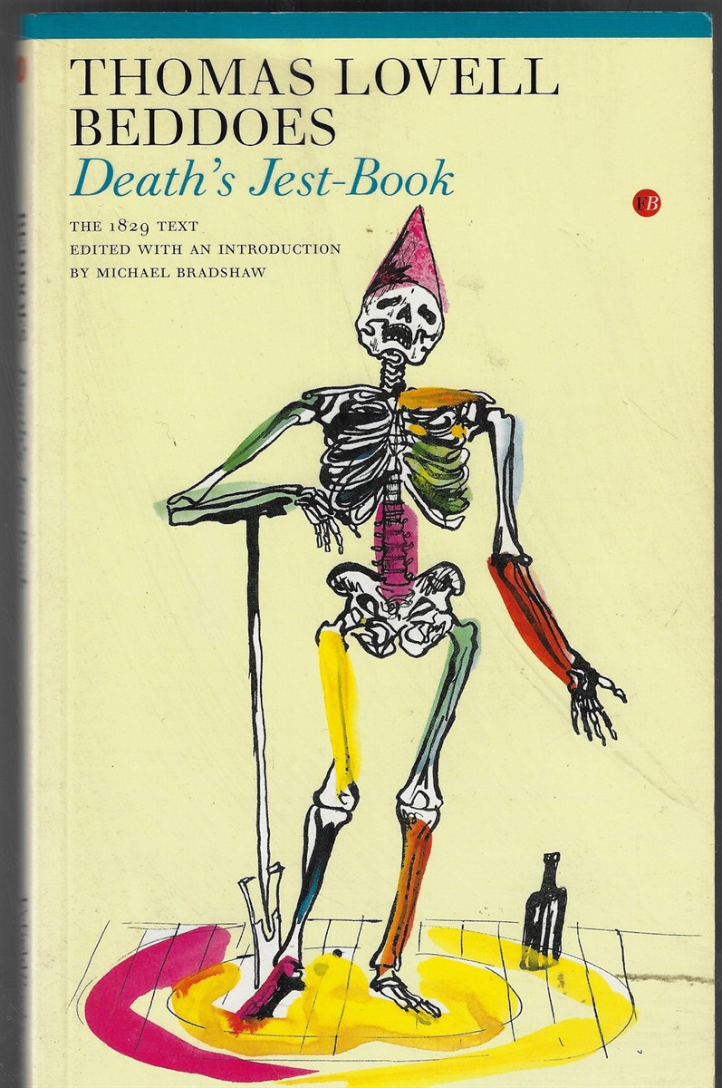 Death's Jest Book The 1829 Text