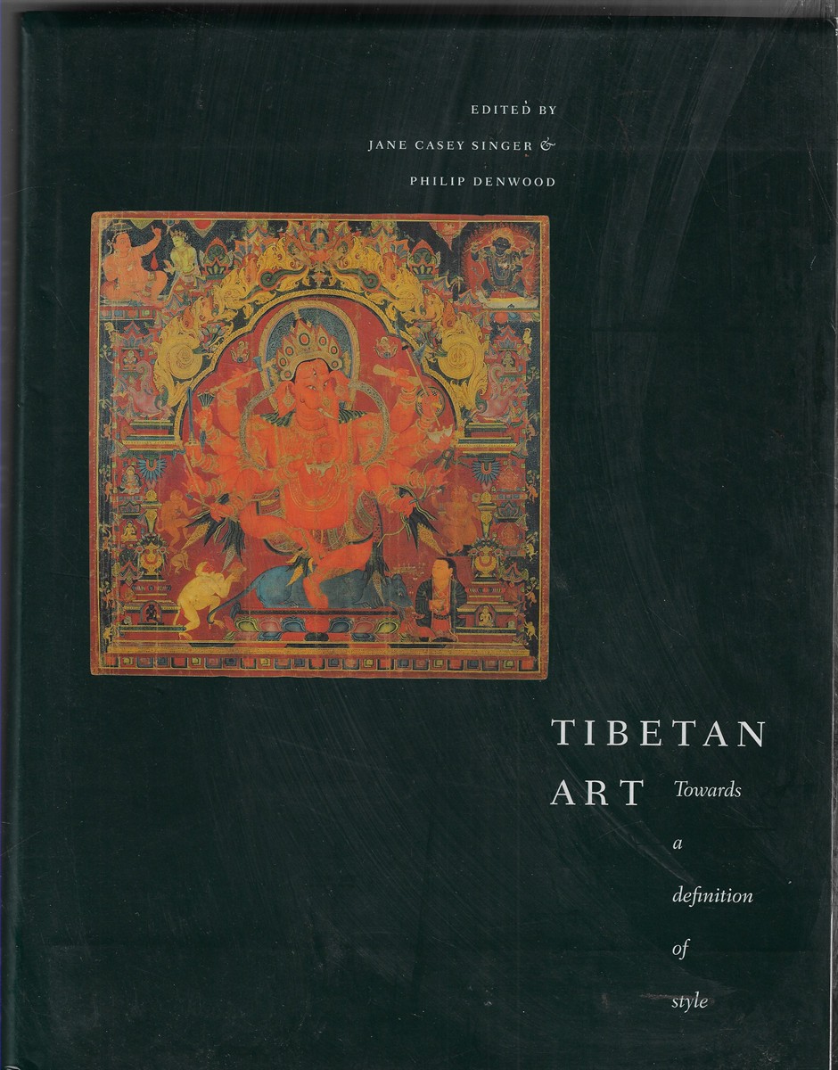 Tibetan Art Towards a Definition of Style
