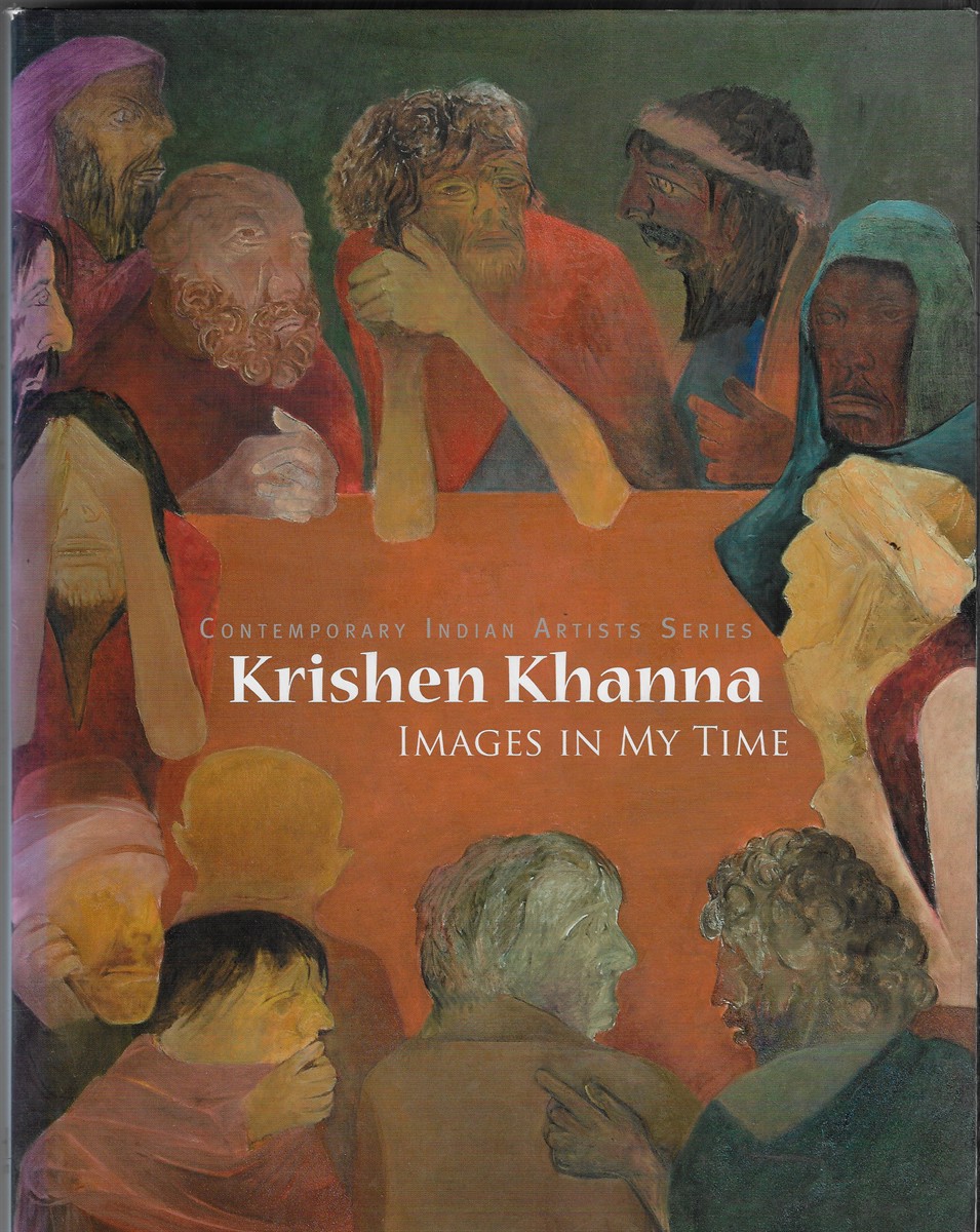 Krishen Khanna Images in My Time
