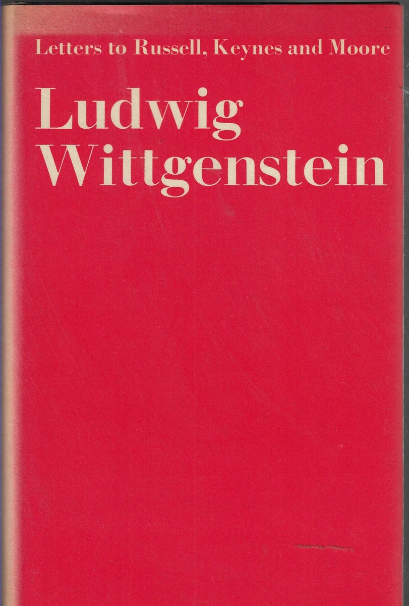 Letters to Russell, Keynes & Moor
