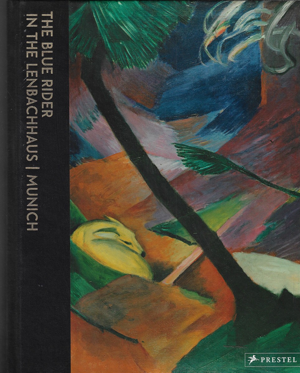 The Blue Rider in the Lenbachhaus Munich