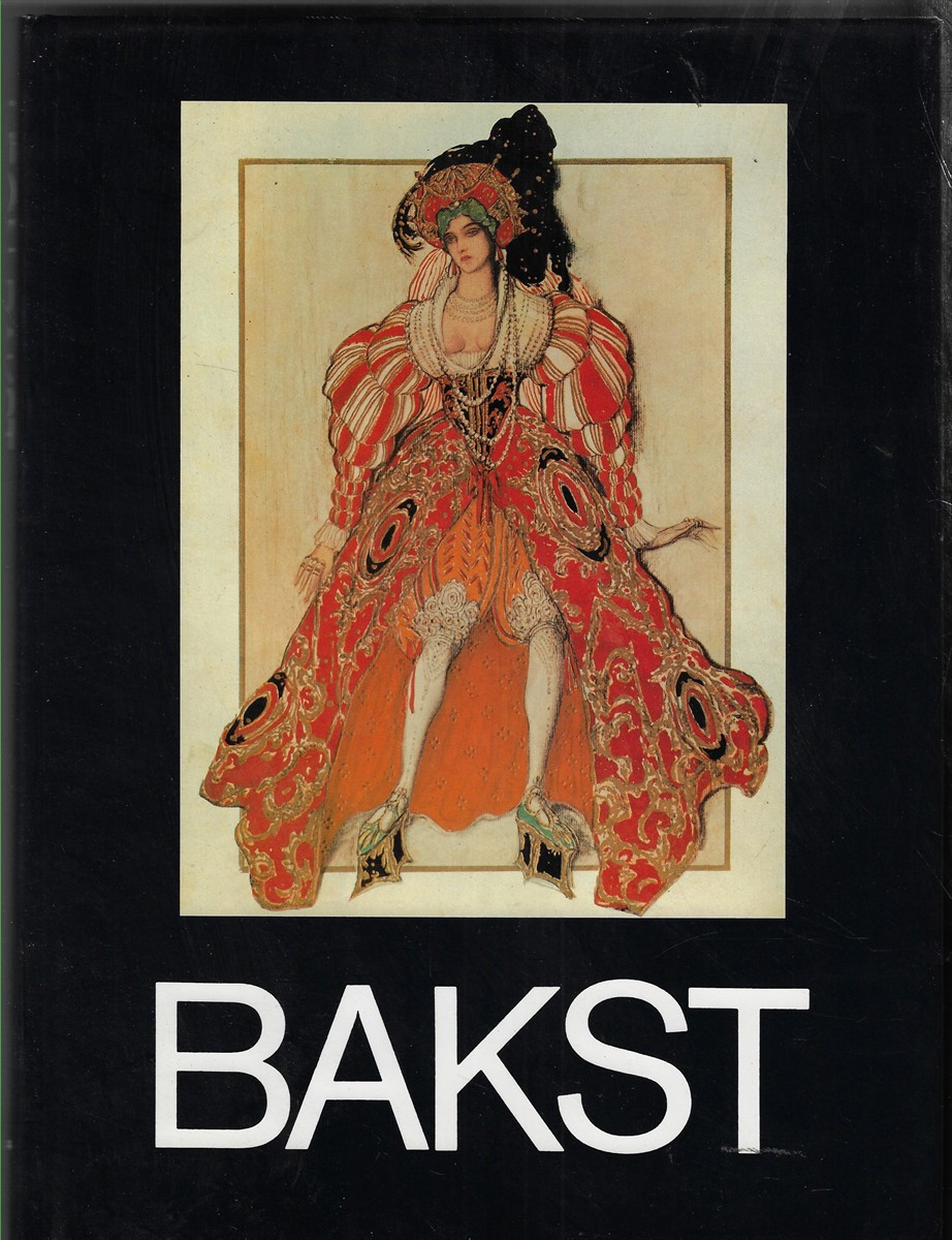 Leon Bakst Set and Costume Designs; Book Illustrations; Paintings and Graphic Works