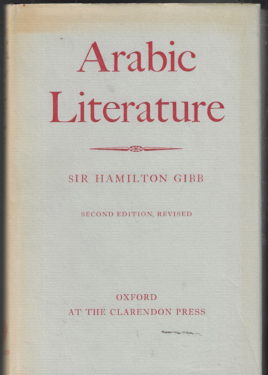 Arabic Literature