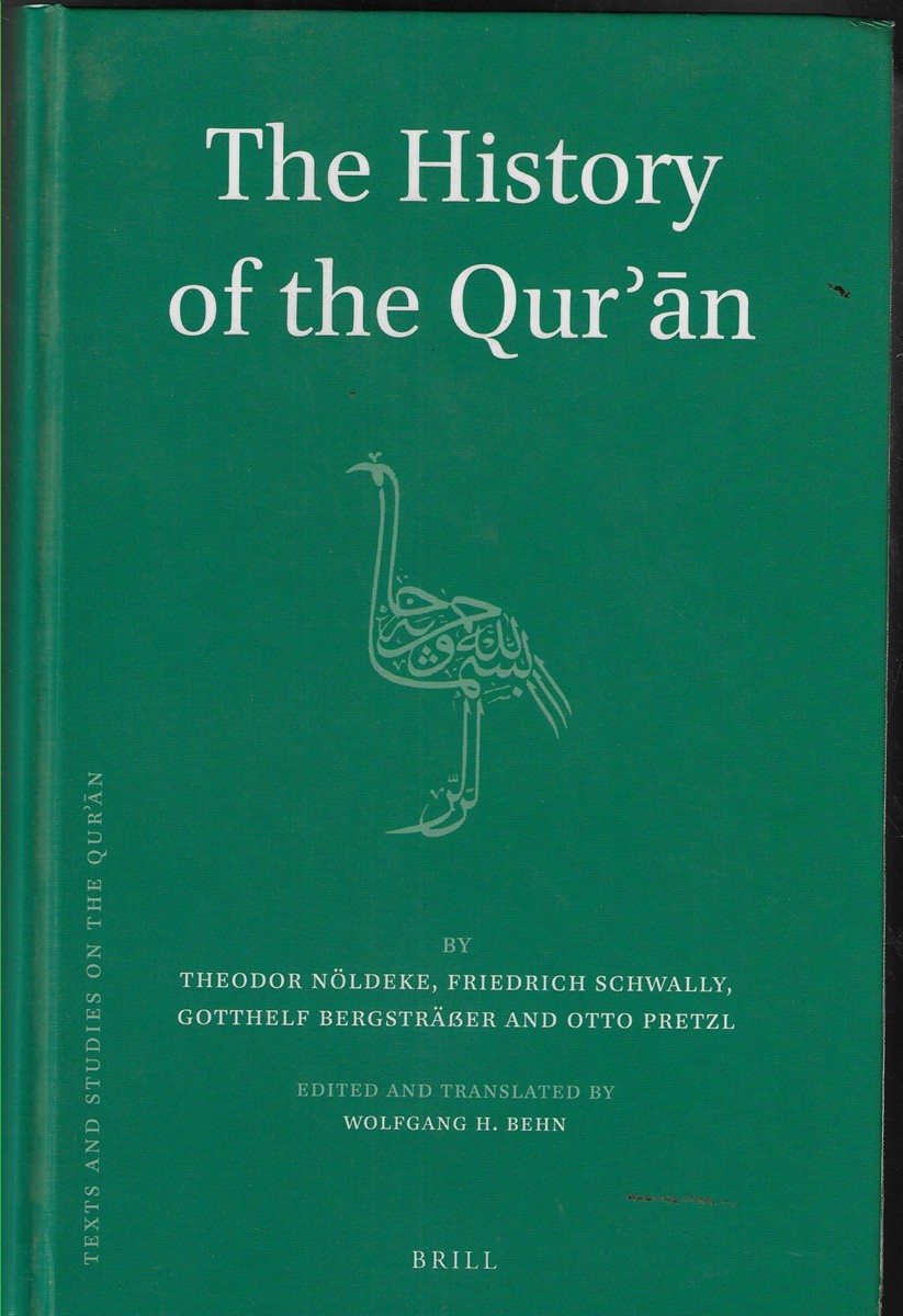 The History of the Qur'an