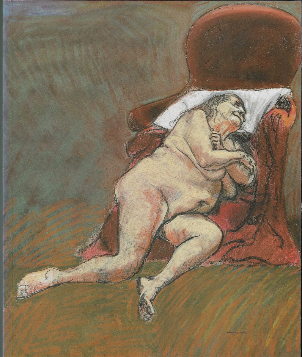 Paula Rego Celestina's House