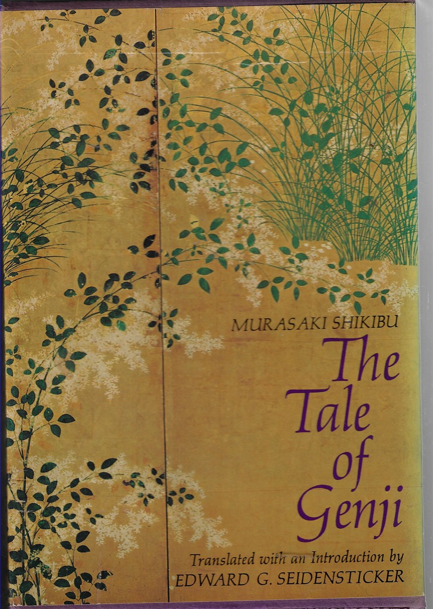 The Tale of Genji [Two Volumes]