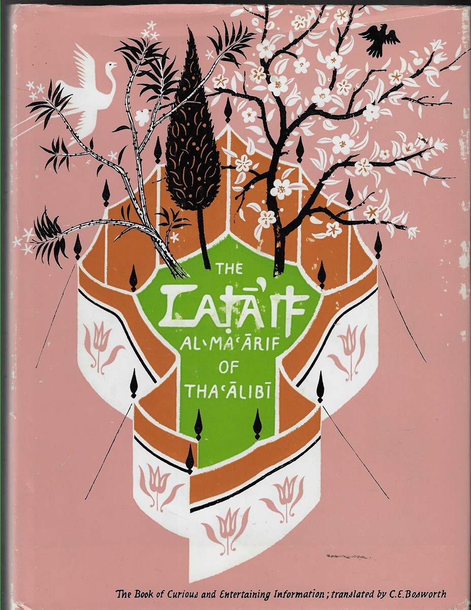 Lata'if Al-Ma 'Arif of Tha 'Alibi