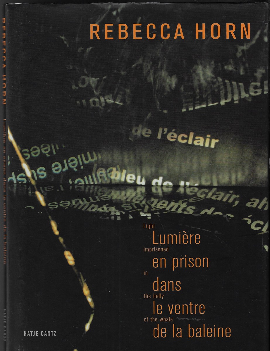 Light Imprisoned in the Belly of a Whale Lumire En Prison Dans Le Ventre De La Baleine