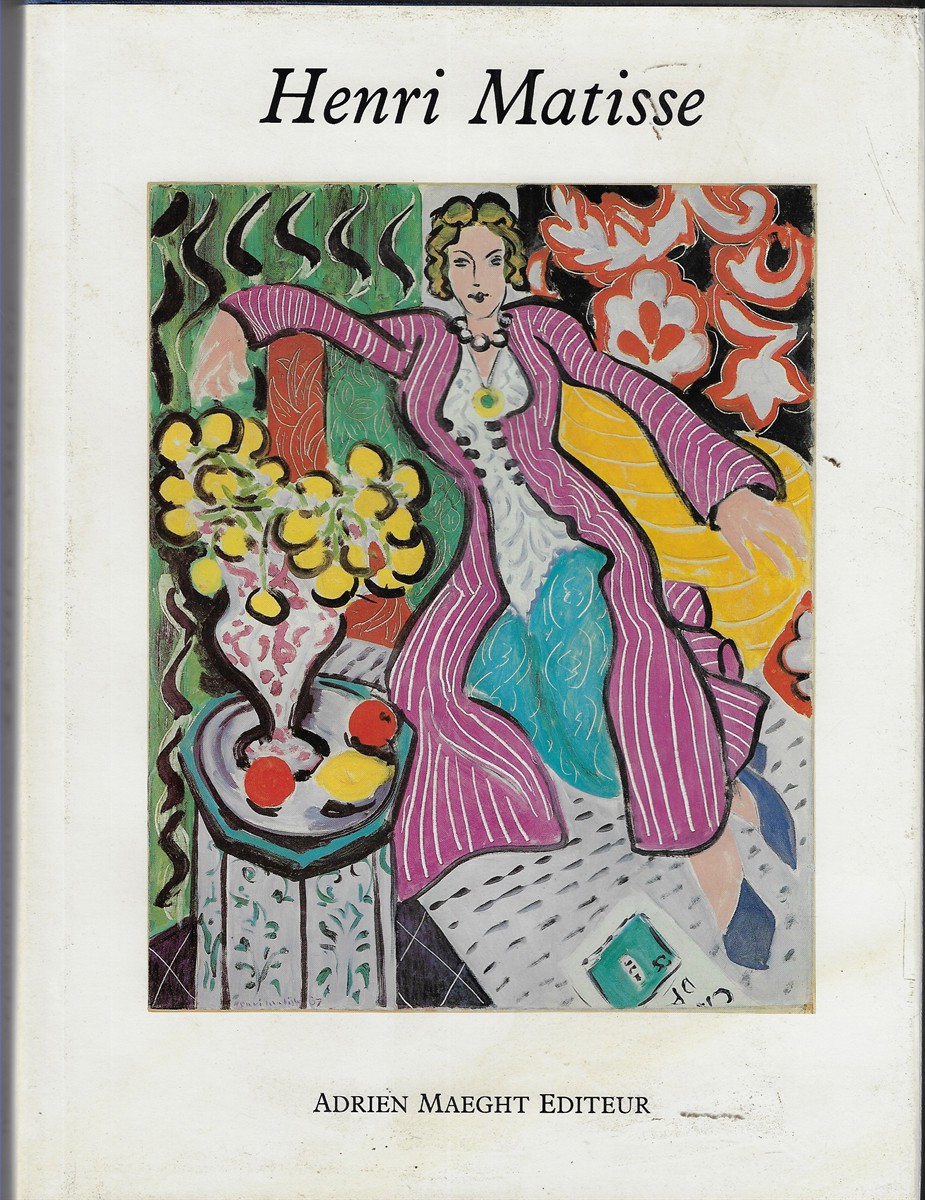 With Apparent Ease.Henri Matisse Paintings from 1935-1939