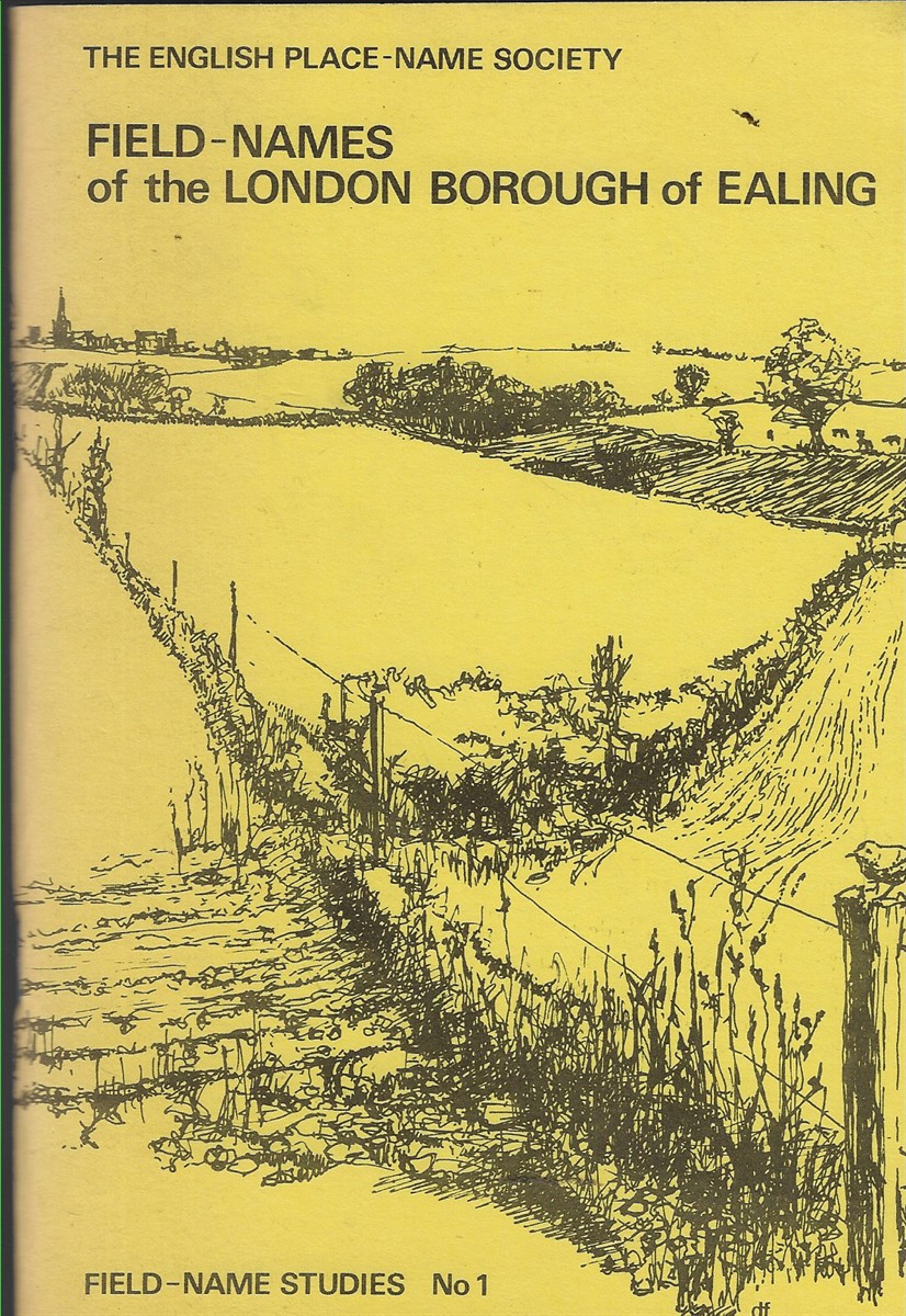 Field-Names of the London Borough of Ealing No 1