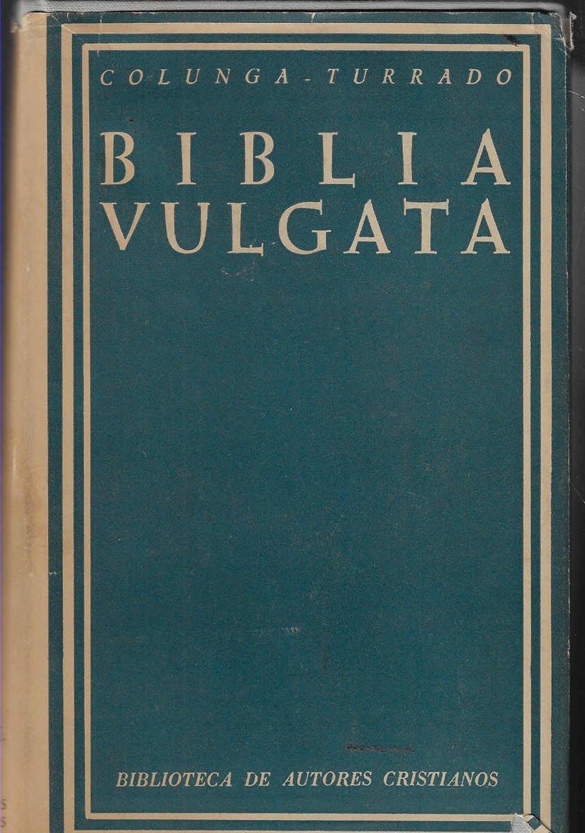 Biblia Vulgata