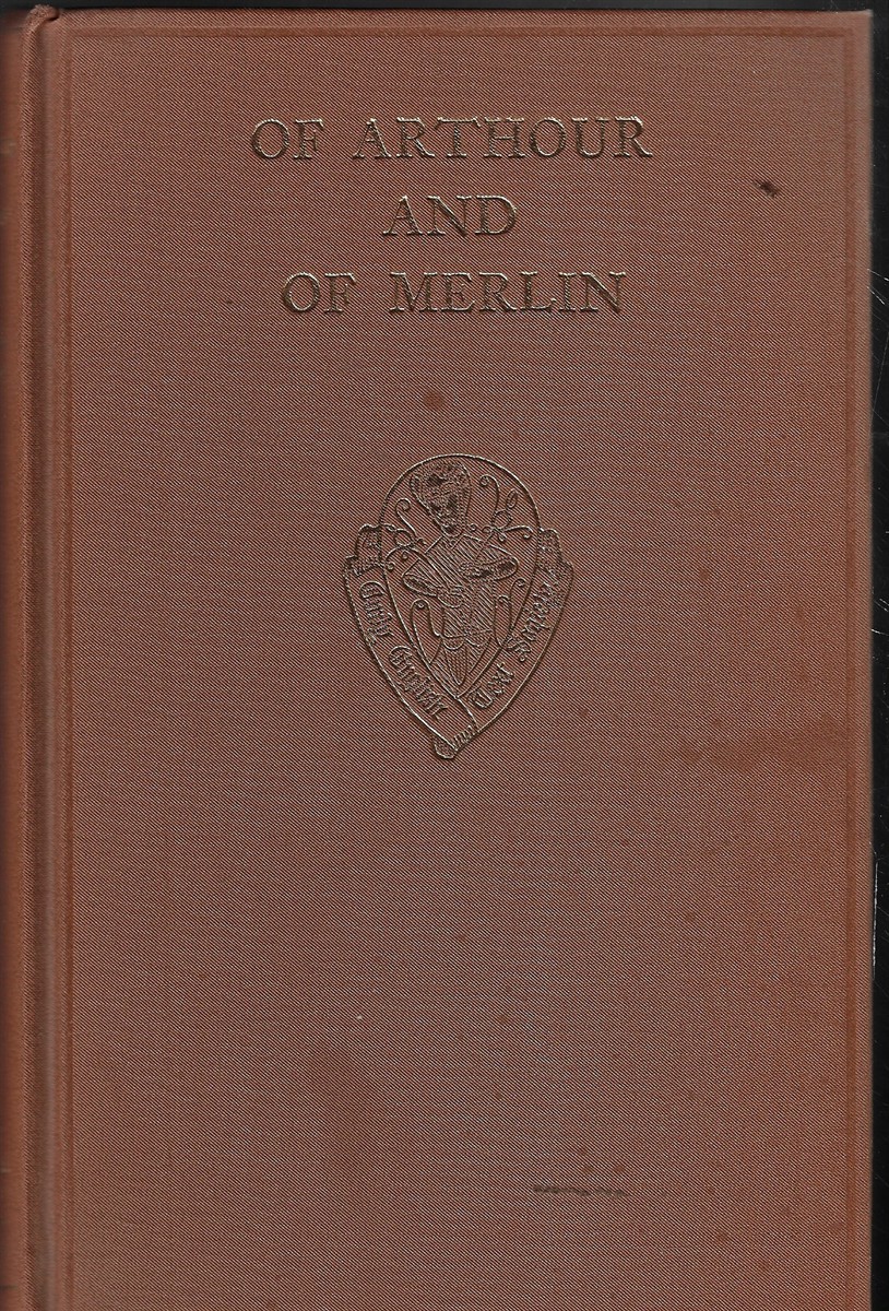 Of Arthour and of Merlin Vol II Introduction, Notes and Glossary