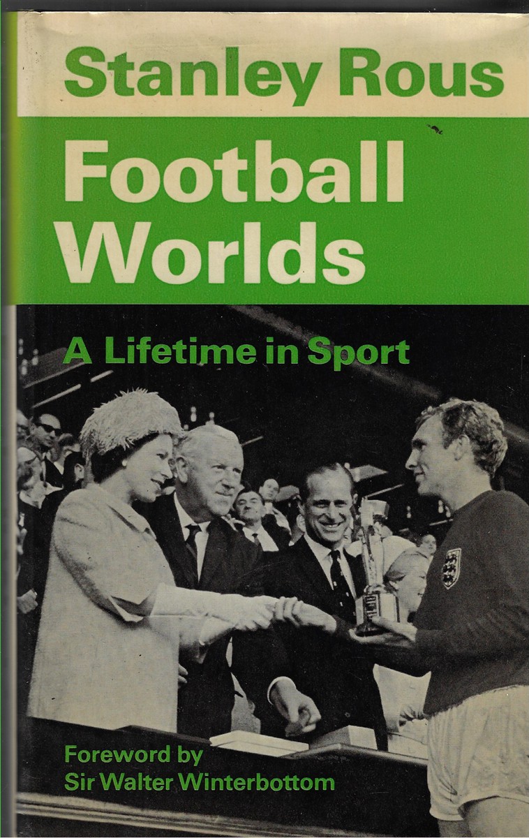 Football Worlds A Lifetime in Sport