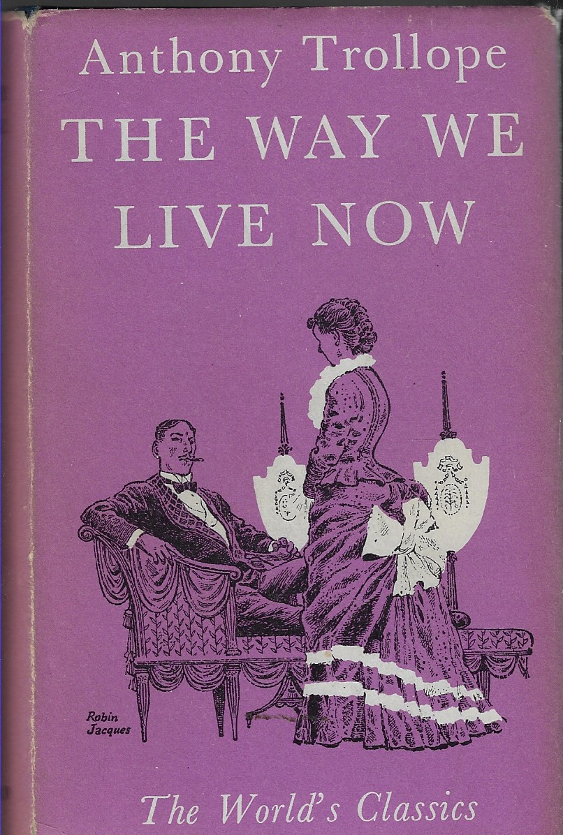 The Way We Live Now
