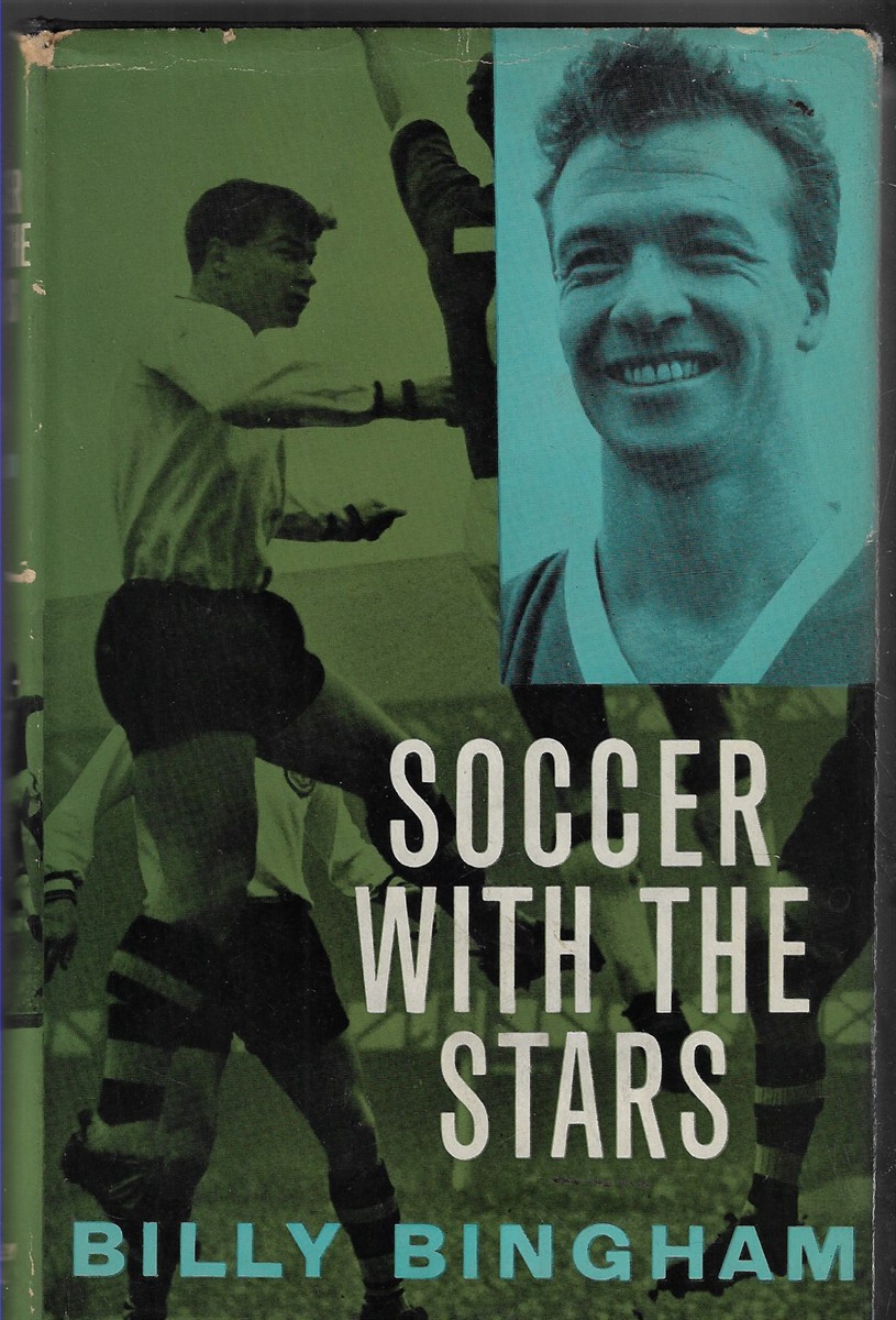 Soccer With The Stars [Signed by the Author]