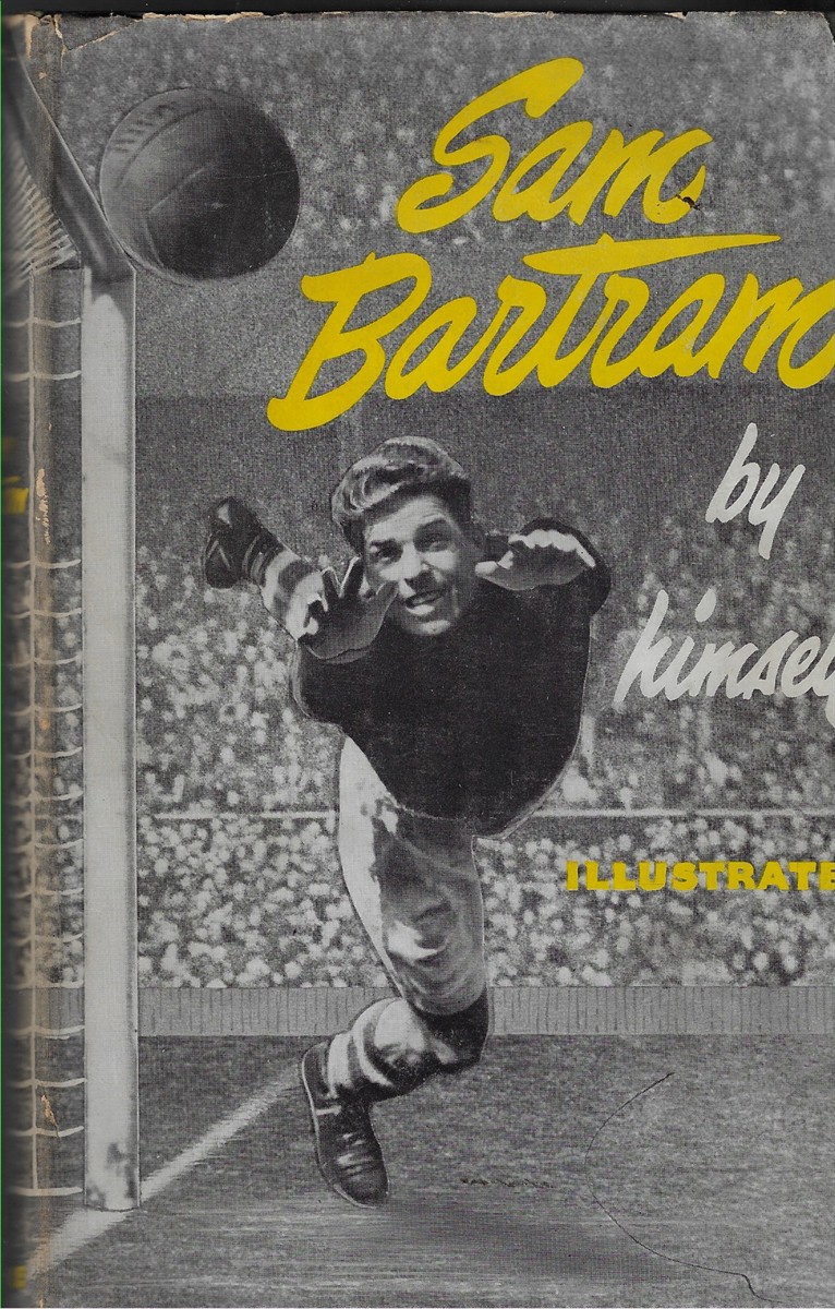 Sam Bartram His Autobiography