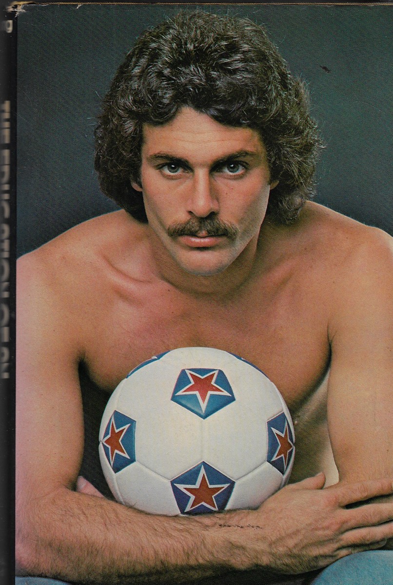 The Education of an American Soccer Player [Signed by the Author]