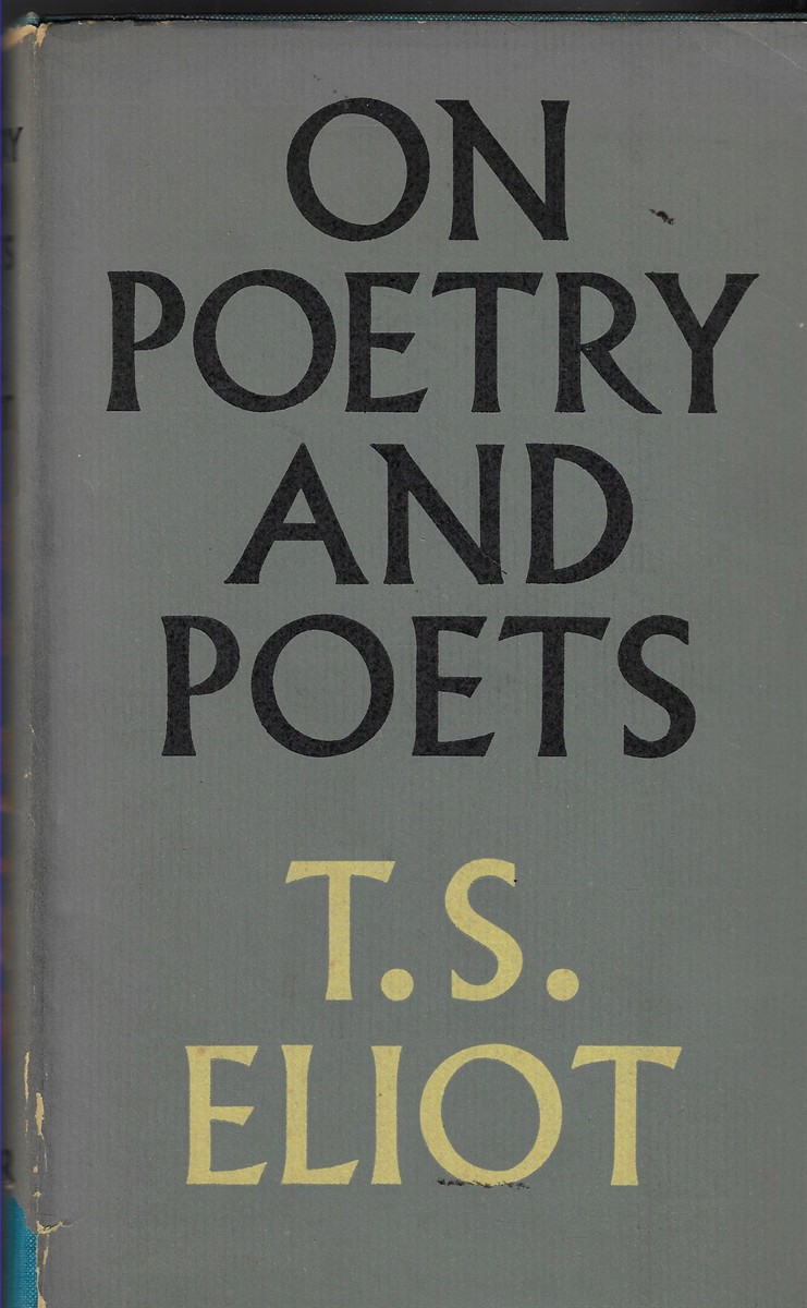 On Poetry and Poets