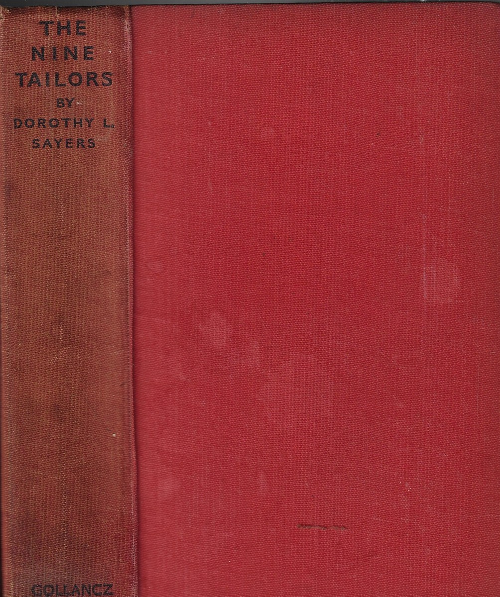 The Nine Tailors Changes Rung on an Old Theme in Two Short Touches and Two Full Peals