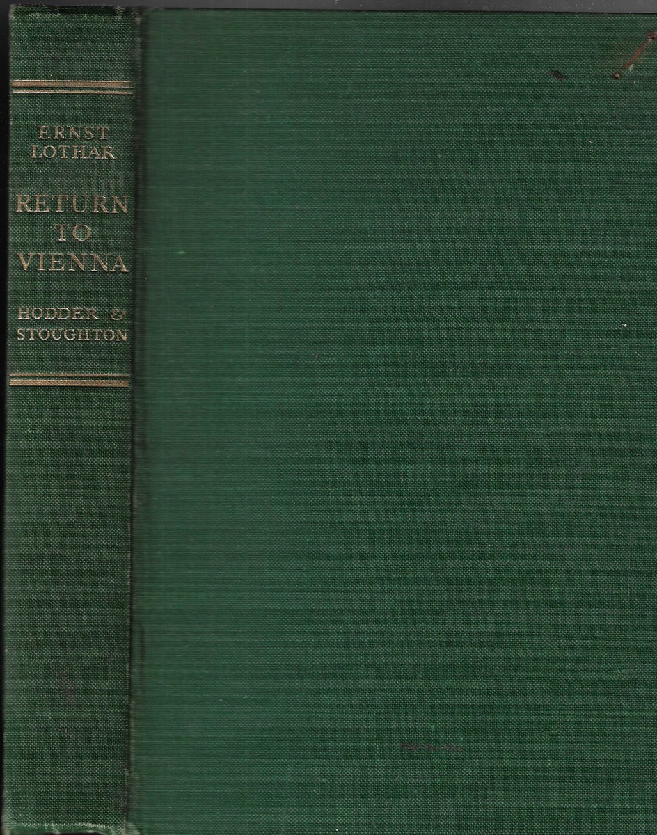 Return to Vienna