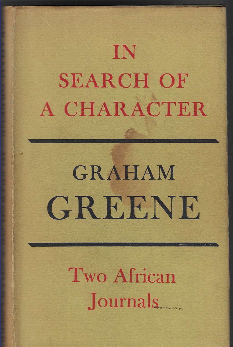 In Search of a Character Two African Journals