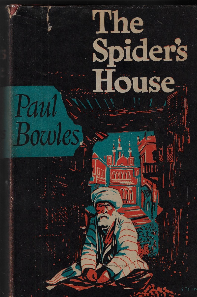 The Spider's House