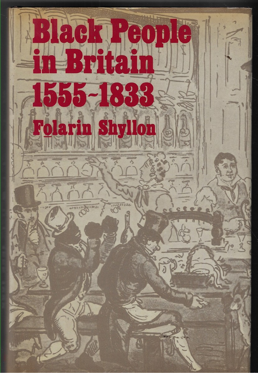 Black People in Britain, 1555-1833