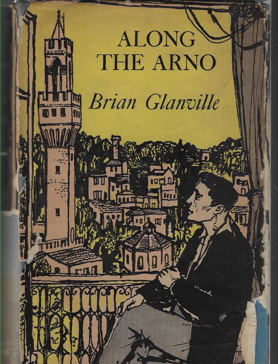 Along the Arno [Signed by the Author]