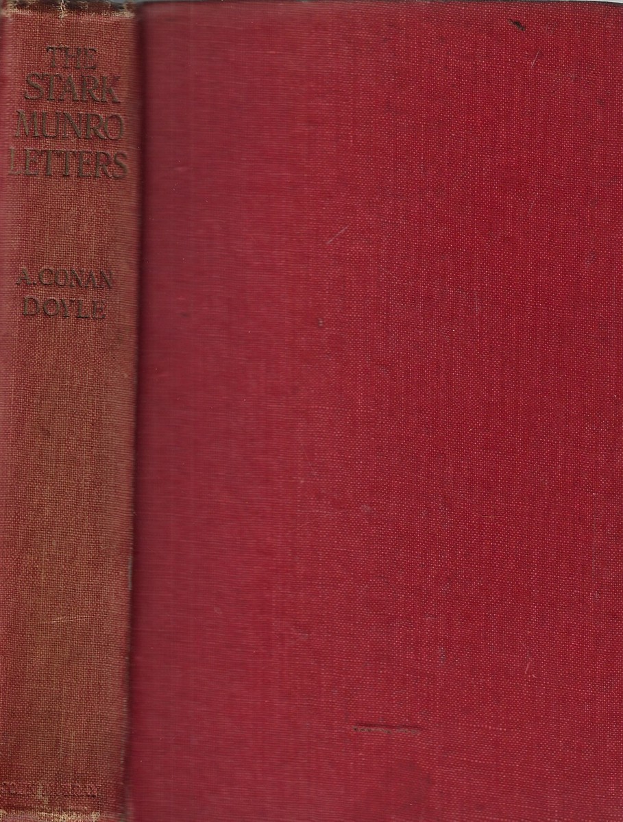The Stark Munro Letters