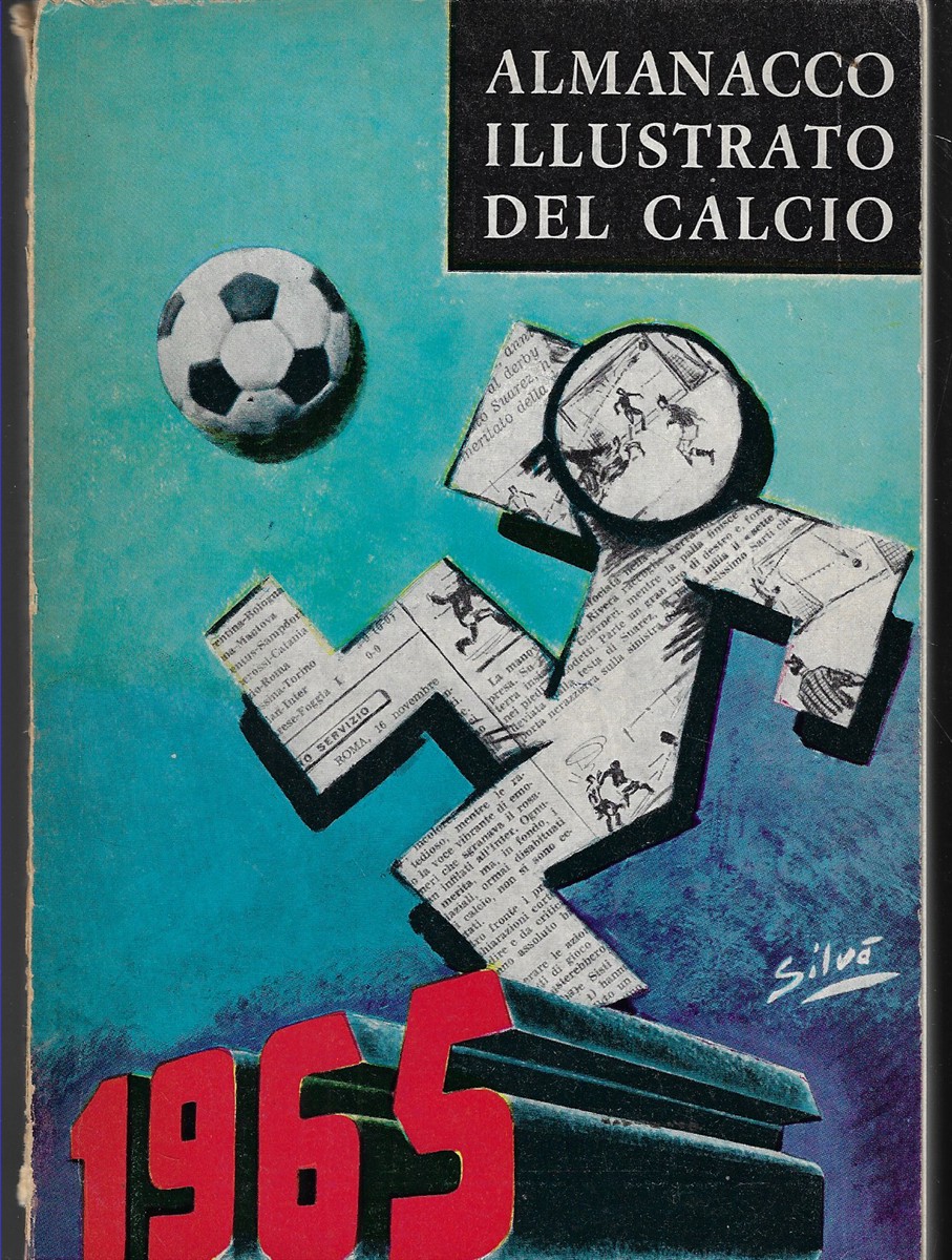 Almanacco Illustrato del Calcio 1965