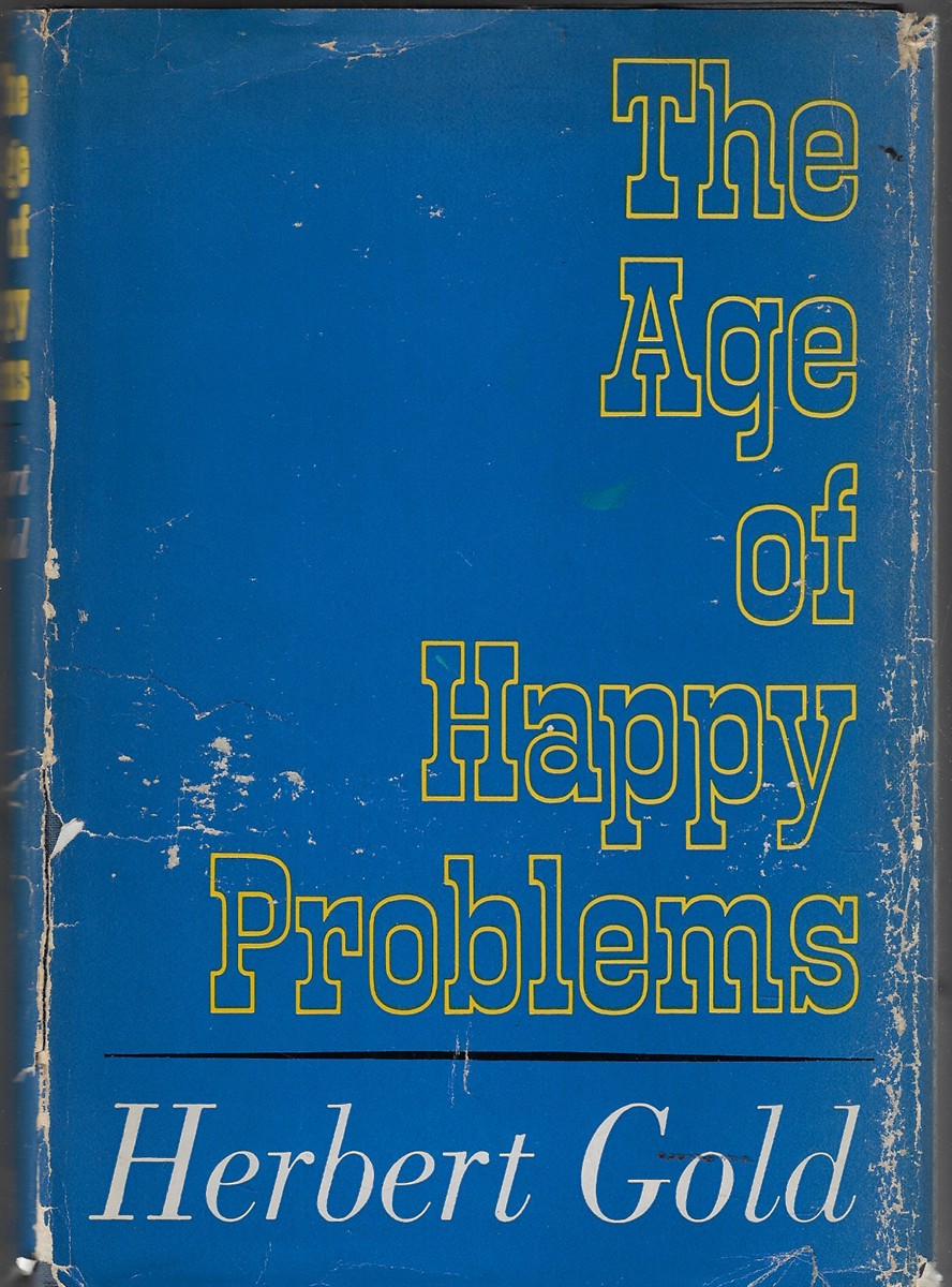 The Age of Happy Problems [Signed by the Author]